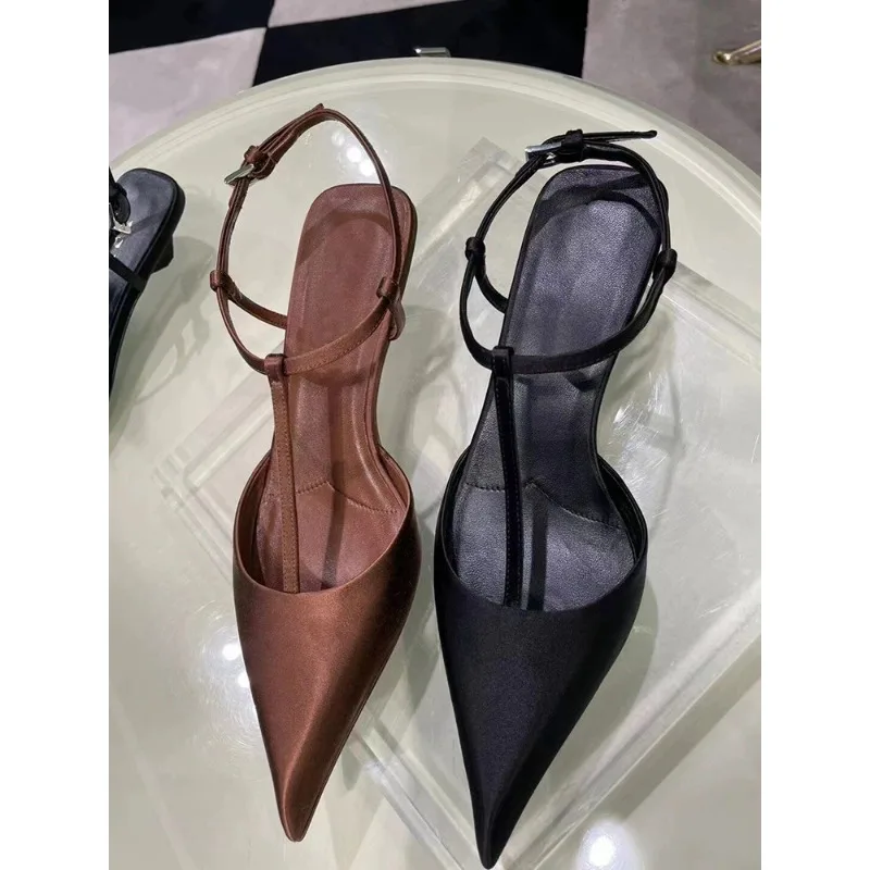 Shoes for Women Sexy Pointed T - Women'S Fashion Q reseña y precio