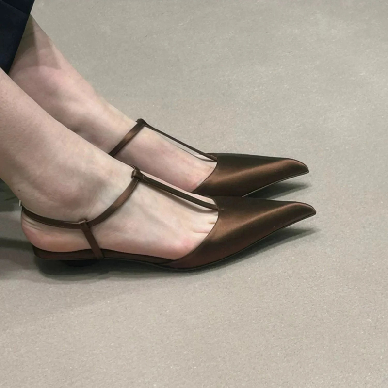 Shoes for Women Sexy Pointed T - Women'S Fashion Q reseña y precio
