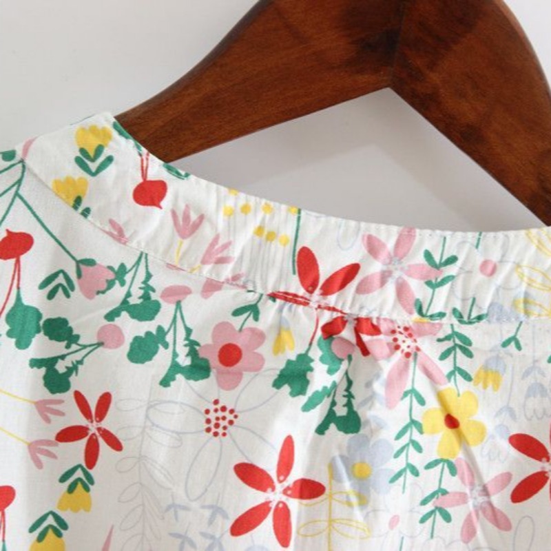 Printed Shirts for Women Short - Women'S Young Fashion reseña y precio