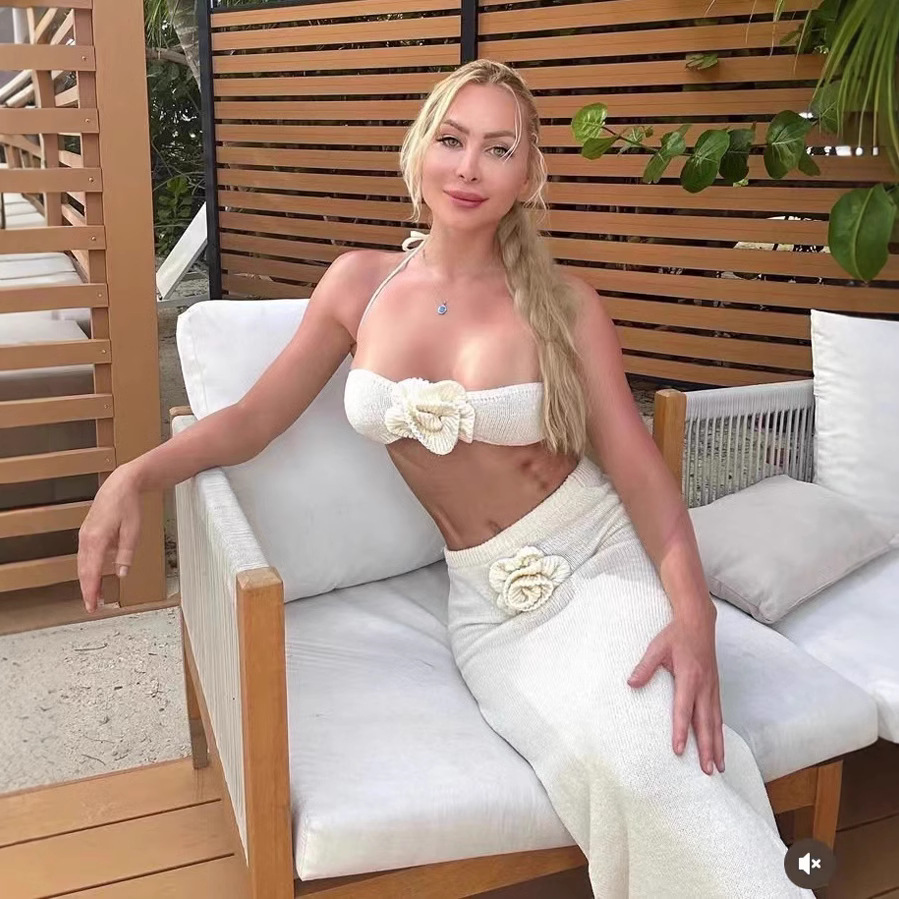 High Waist Knitted Tube Top Ha - Women'S Young Fashion reseña y precio