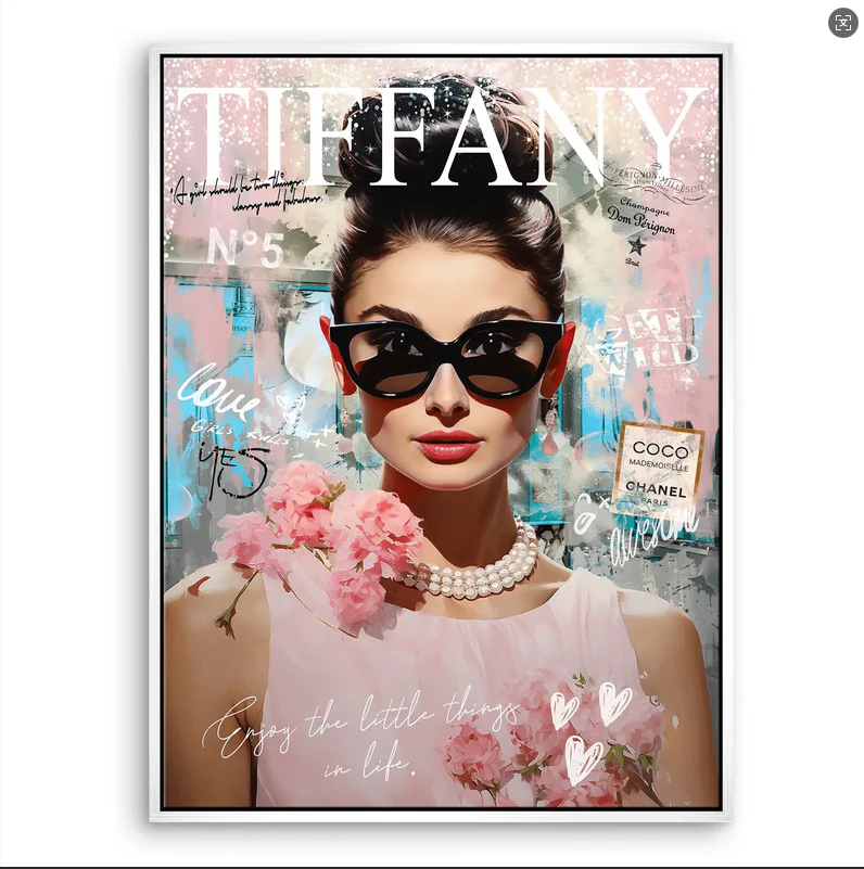 Luxury Fashion Magazine Cover  - Women'S Fashion Magazines reseña y precio