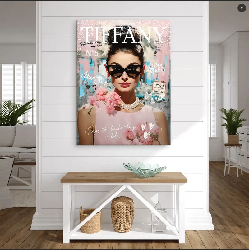 Luxury Fashion Magazine Cover  - Women'S Fashion Magazines reseña y precio