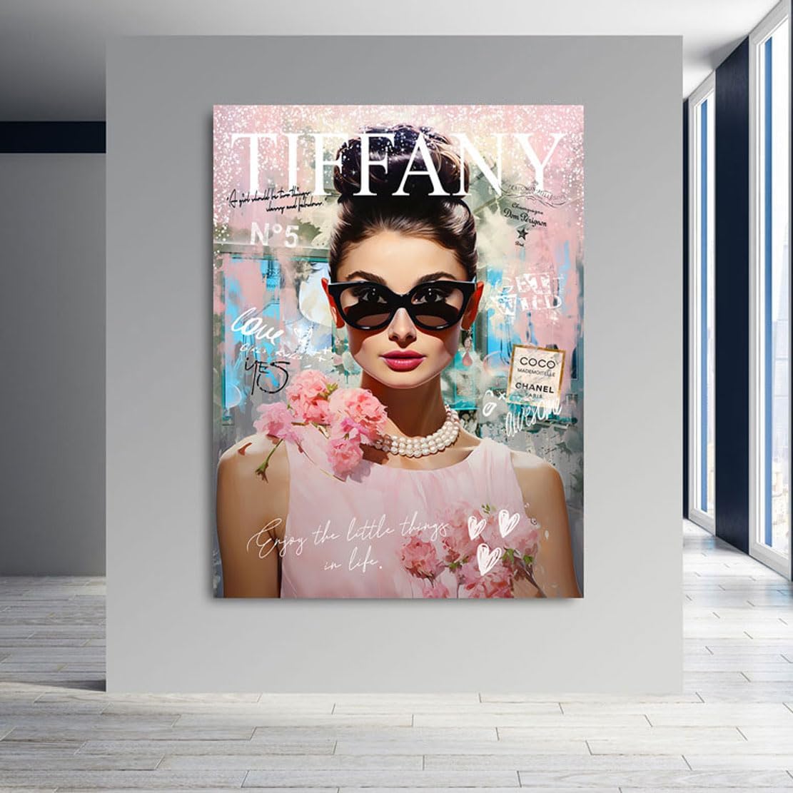 Luxury Fashion Magazine Cover  - Women'S Fashion Magazines reseña y precio