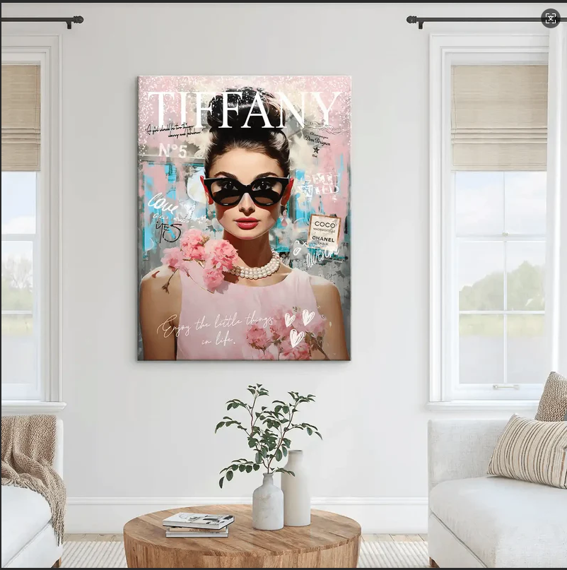 Luxury Fashion Magazine Cover  - Women'S Fashion Magazines reseña y precio