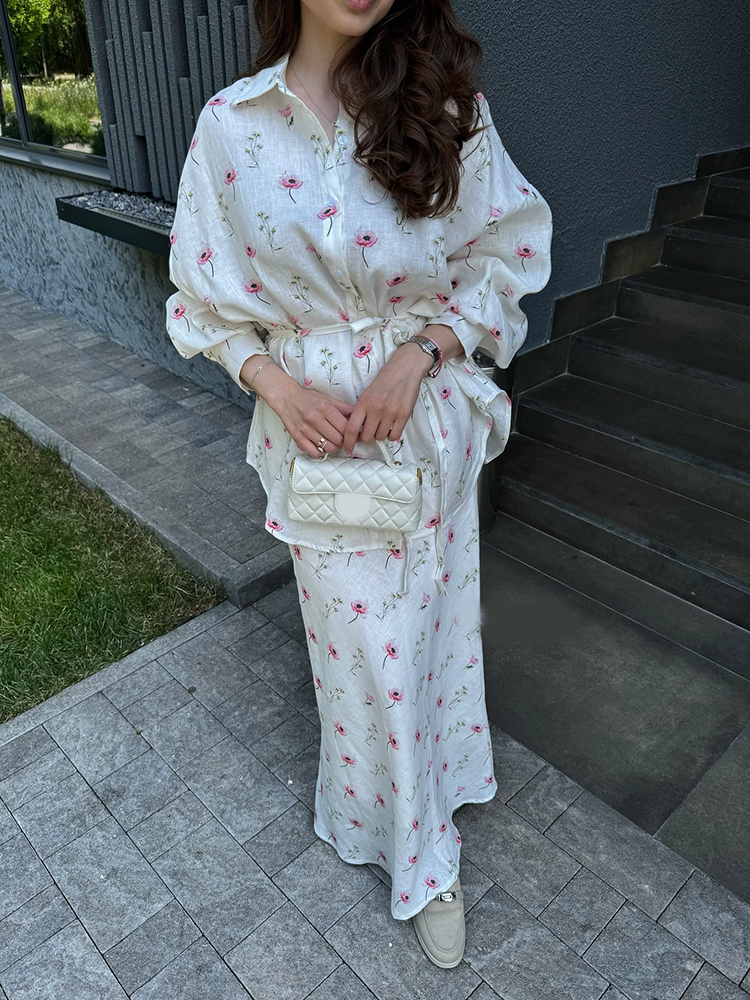Spring Summer Women's New Sets - Women'S Young Fashion reseña y precio
