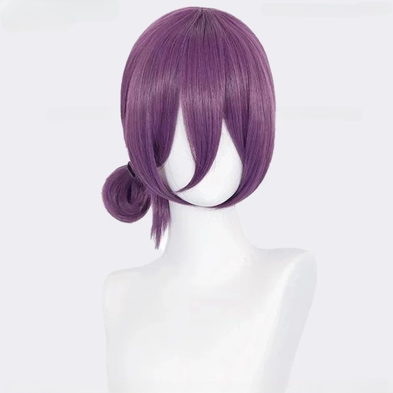 Anime Reze Cosplay Wig 45cm Pu - Women Fashion Necklace reseña y precio