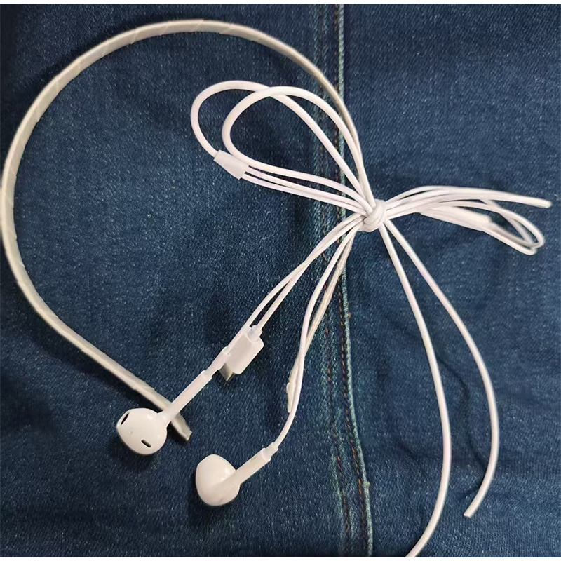 Headphone Wire Bow Hair Clip K - Women'S Y3K Fashion reseña y precio
