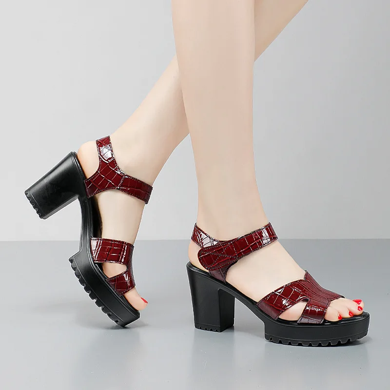 32-43 Genuine Leather Women Sa - Women'S Fashion Q reseña y precio
