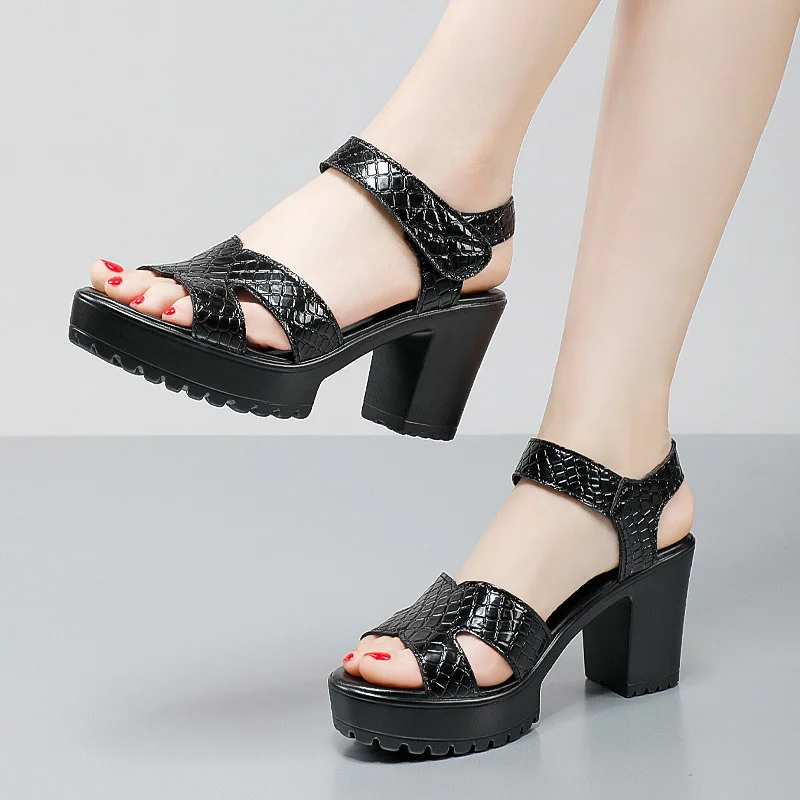 32-43 Genuine Leather Women Sa - Women'S Fashion Q reseña y precio