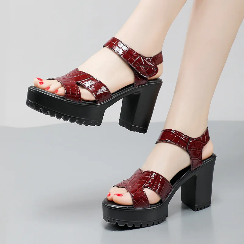 32-43 Genuine Leather Women Sa - Women'S Fashion Q reseña y precio