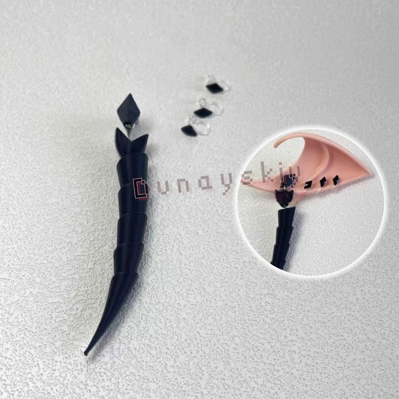 Hades Cosplay Anime Record Of  - Women Fashion Necklace reseña y precio
