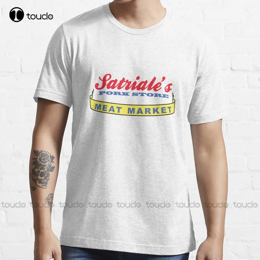 Meat Market The Sopranos T-Shi - Women'S Fashion Market Size reseña y precio