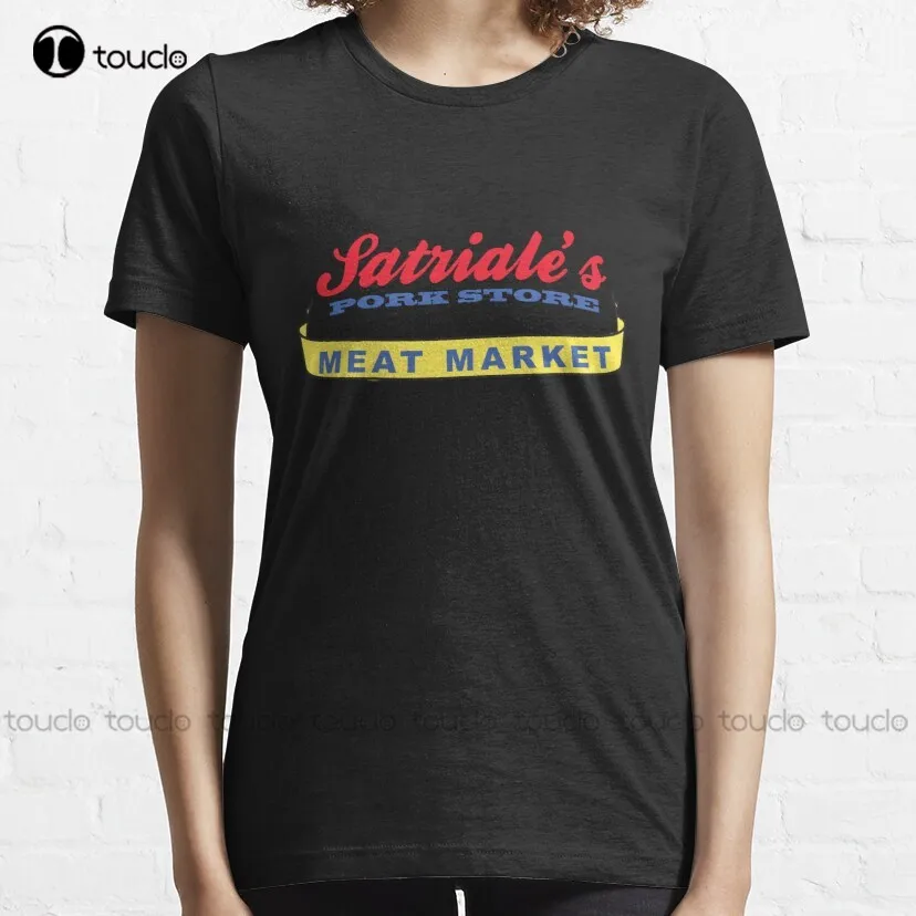 Meat Market The Sopranos T-Shi - Women'S Fashion Market Size reseña y precio