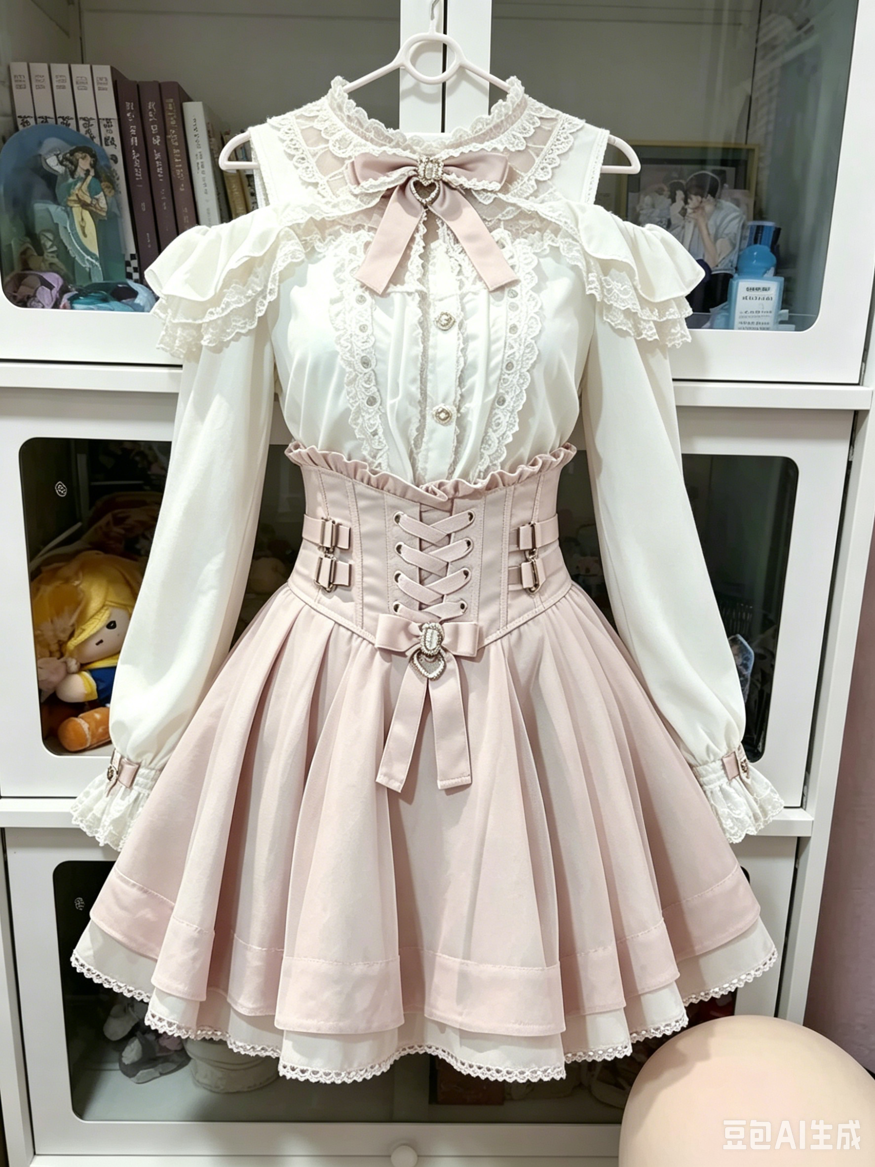 Japanese Sweet Lolita Women Bo - Women'S Fashion Knitwear reseña y precio