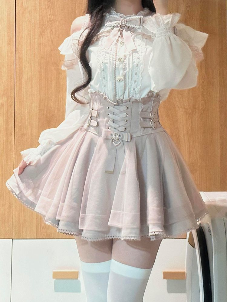 Japanese Sweet Lolita Women Bo - Women'S Fashion Knitwear reseña y precio