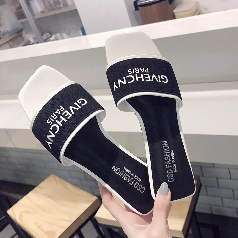 Women's Slippers Brand Summer  - Women'S Fashion For 2025 reseña y precio