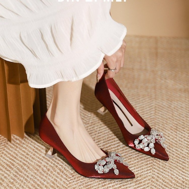 High Heels 2025 Summer New Tem - Women'S Fashion For 2025 reseña y precio