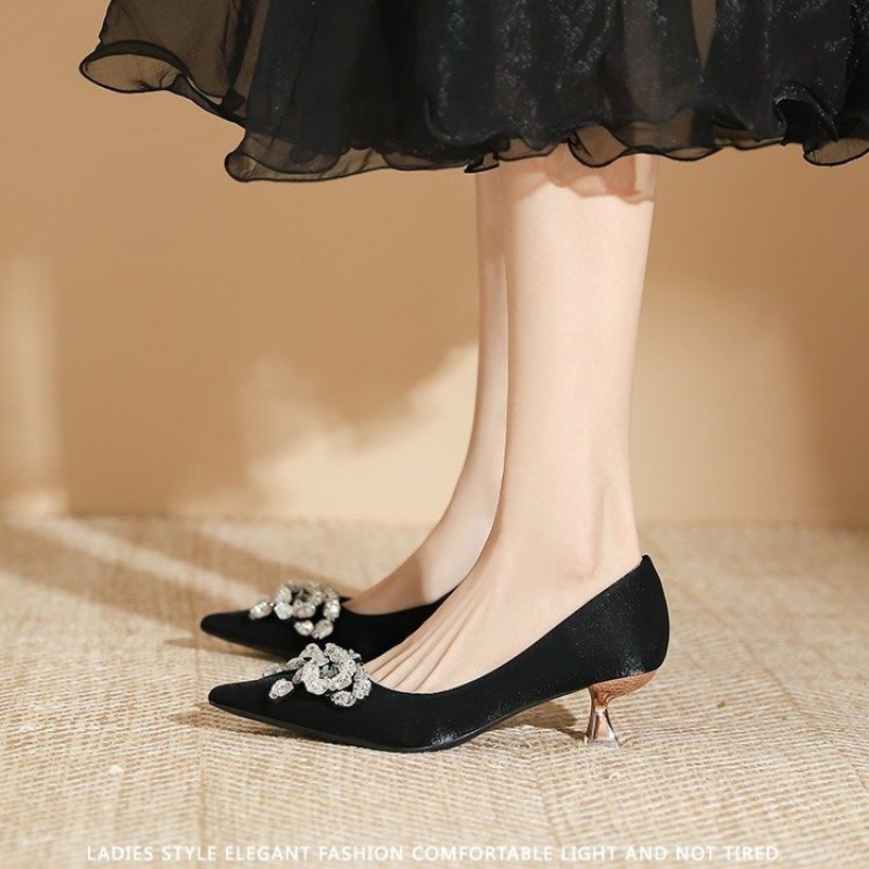 High Heels 2025 Summer New Tem - Women'S Fashion For 2025 reseña y precio