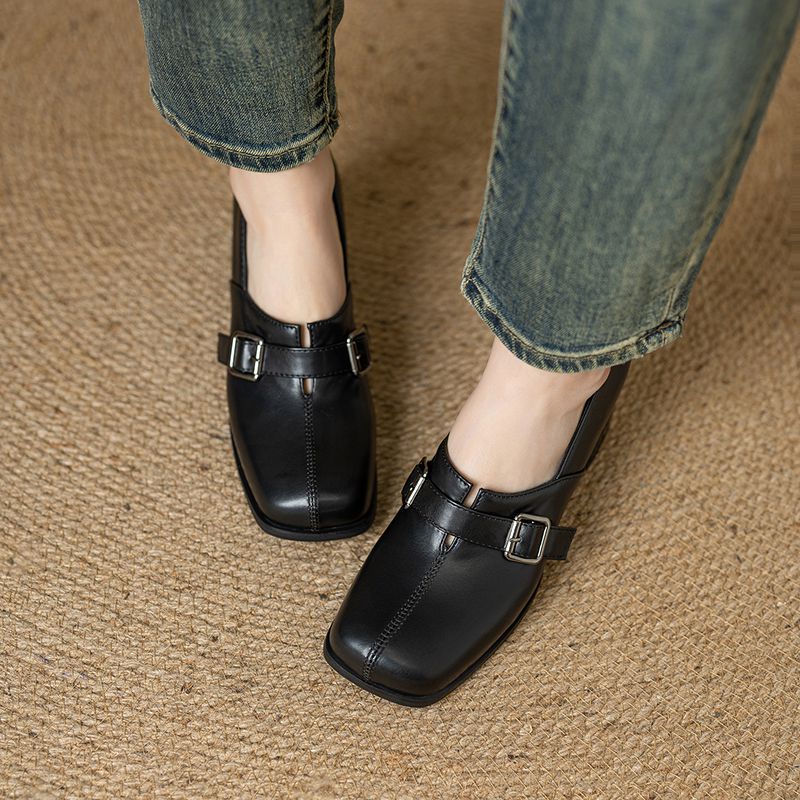 Girseaby Vintage Women Pumps S - Women Fashion Designer reseña y precio