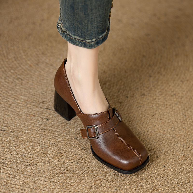 Girseaby Vintage Women Pumps S - Women Fashion Designer reseña y precio